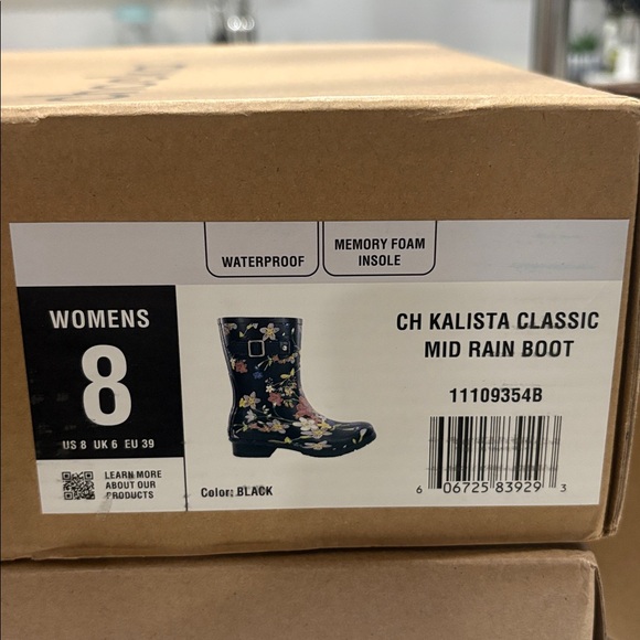 Chooka Kalista Rain Boot - Picture 4 of 5